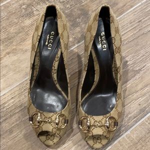 Gucci heels